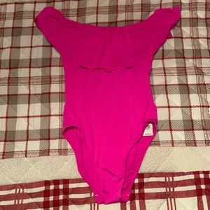 Trina Turk NWT one piece swimsuit